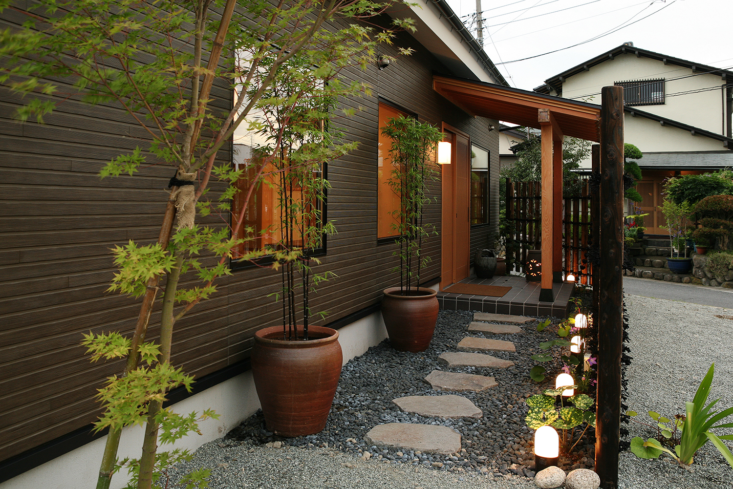 A和食レストラン様