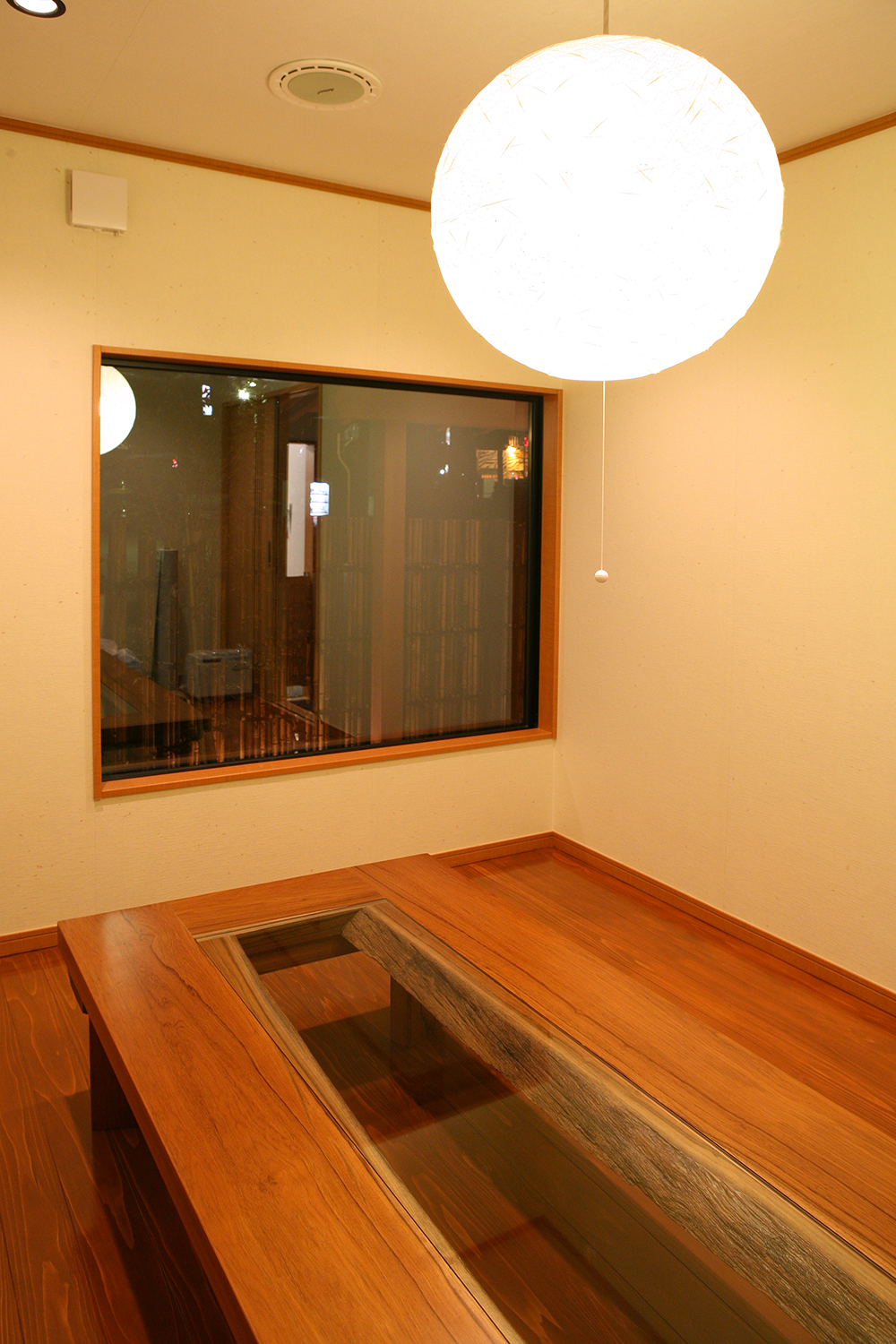 A和食レストラン様