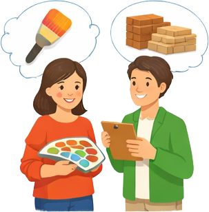 間取り・設計の相談